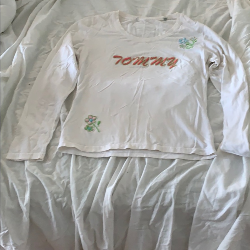 Tommy Hilfiger long sleeve t-shirt